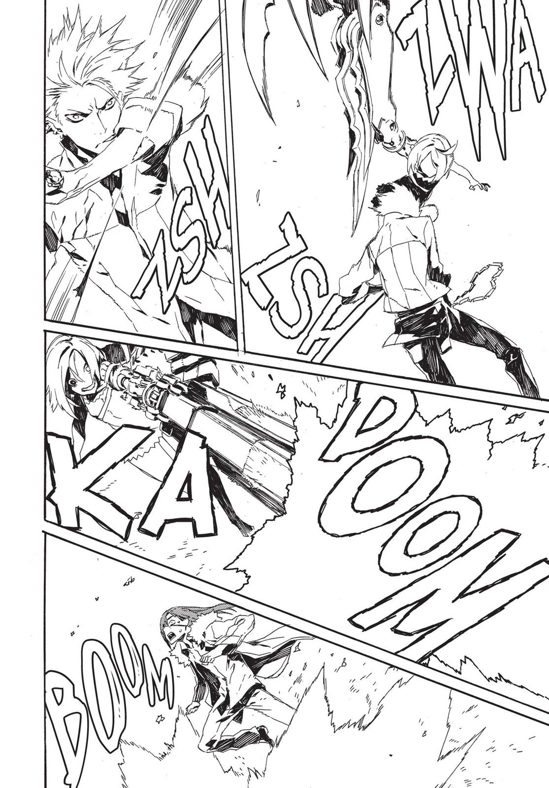 Read Dogs_ Bullets & Carnage (en) Manga Online