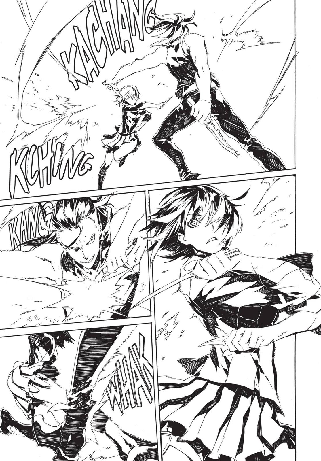 Read Dogs_ Bullets & Carnage (en) Manga Online