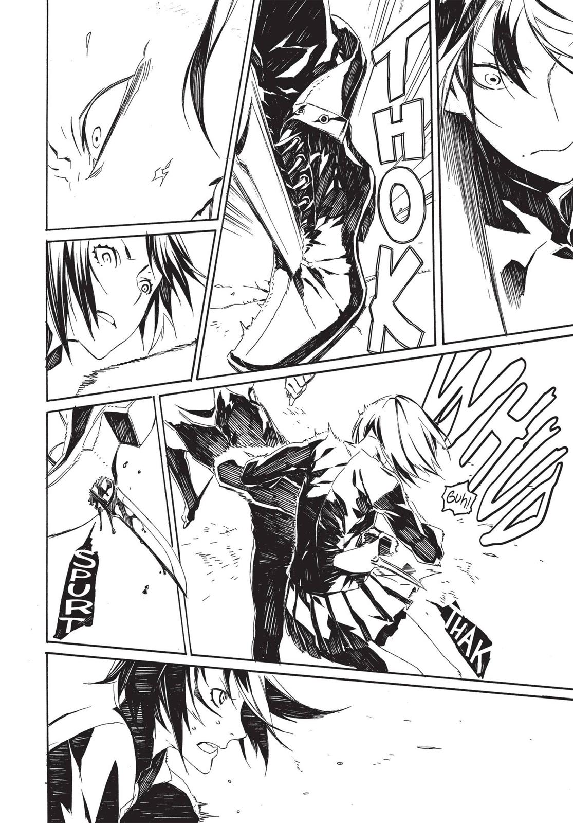 Read Dogs_ Bullets & Carnage (en) Manga Online