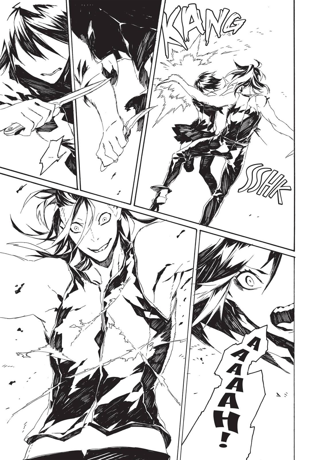 Read Dogs_ Bullets & Carnage (en) Manga Online