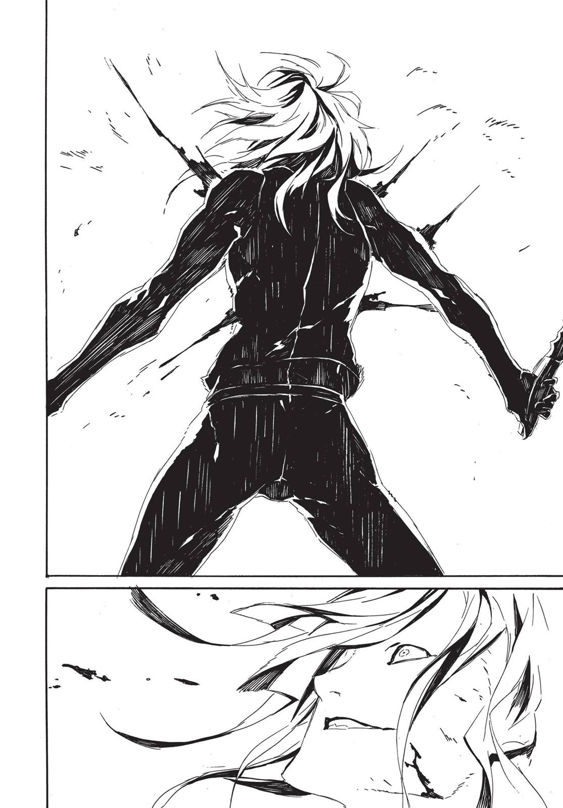 Read Dogs_ Bullets & Carnage (en) Manga Online