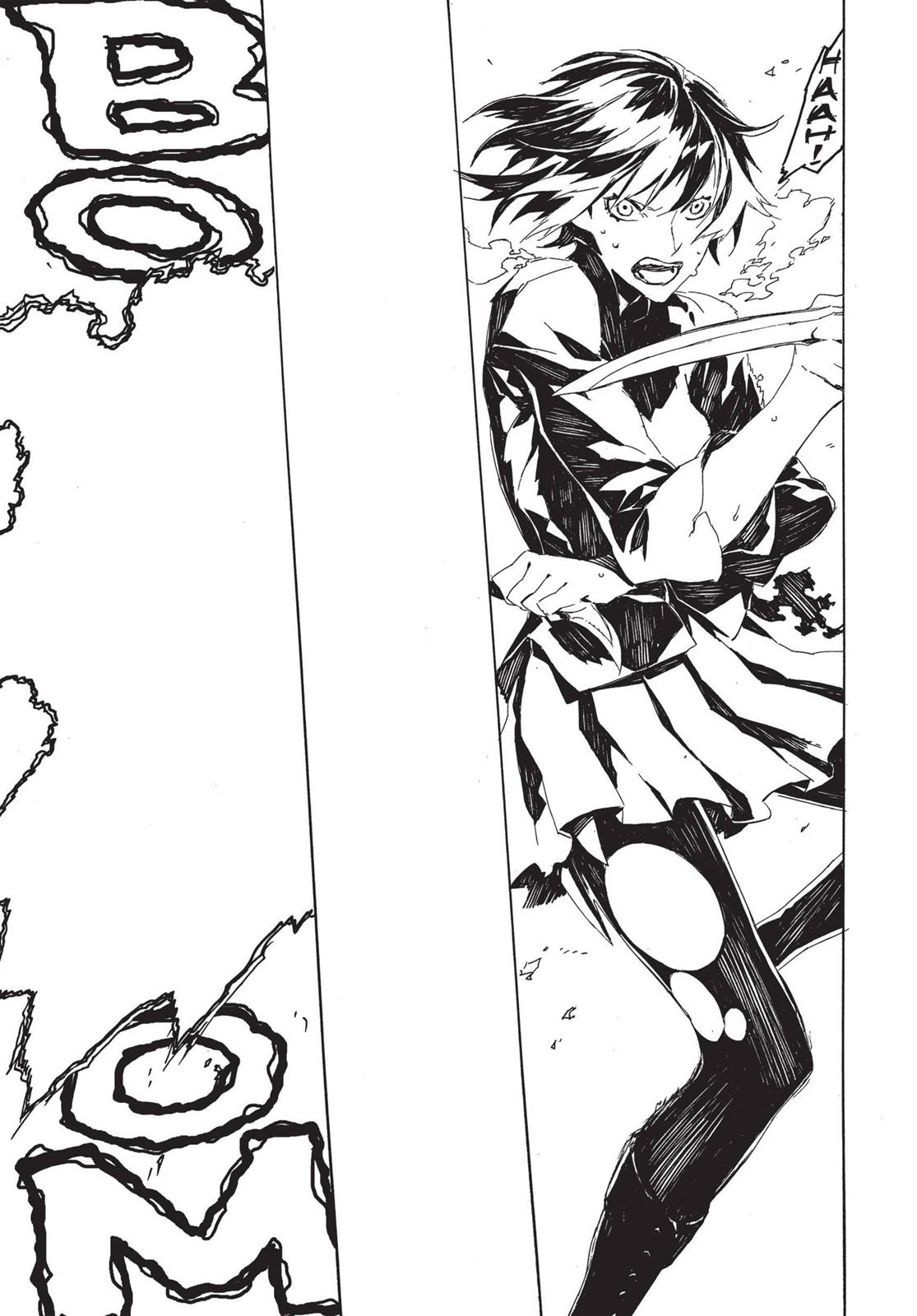 Read Dogs_ Bullets & Carnage (en) Manga Online