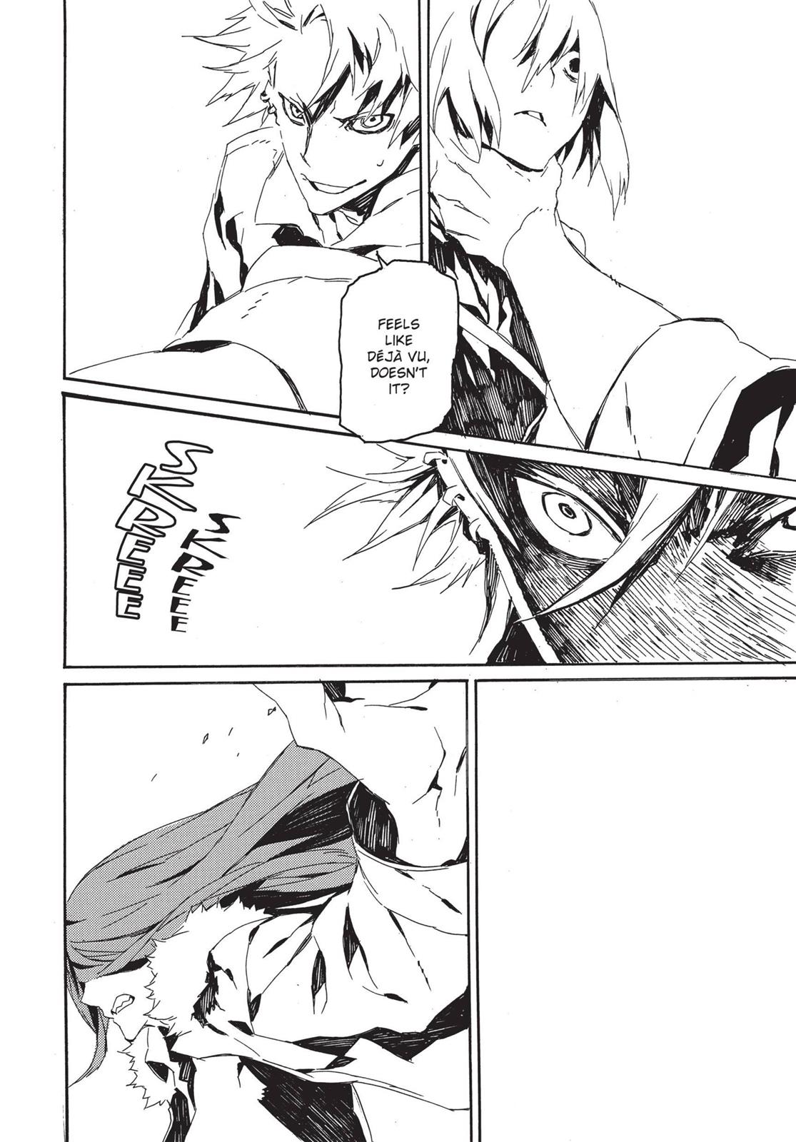 Read Dogs_ Bullets & Carnage (en) Manga Online