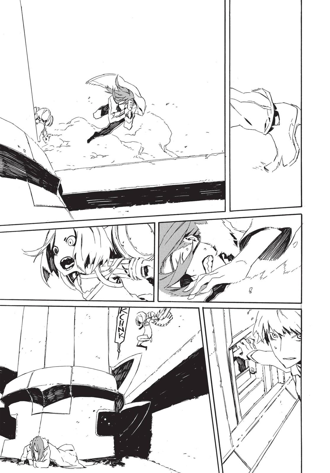 Read Dogs_ Bullets & Carnage (en) Manga Online