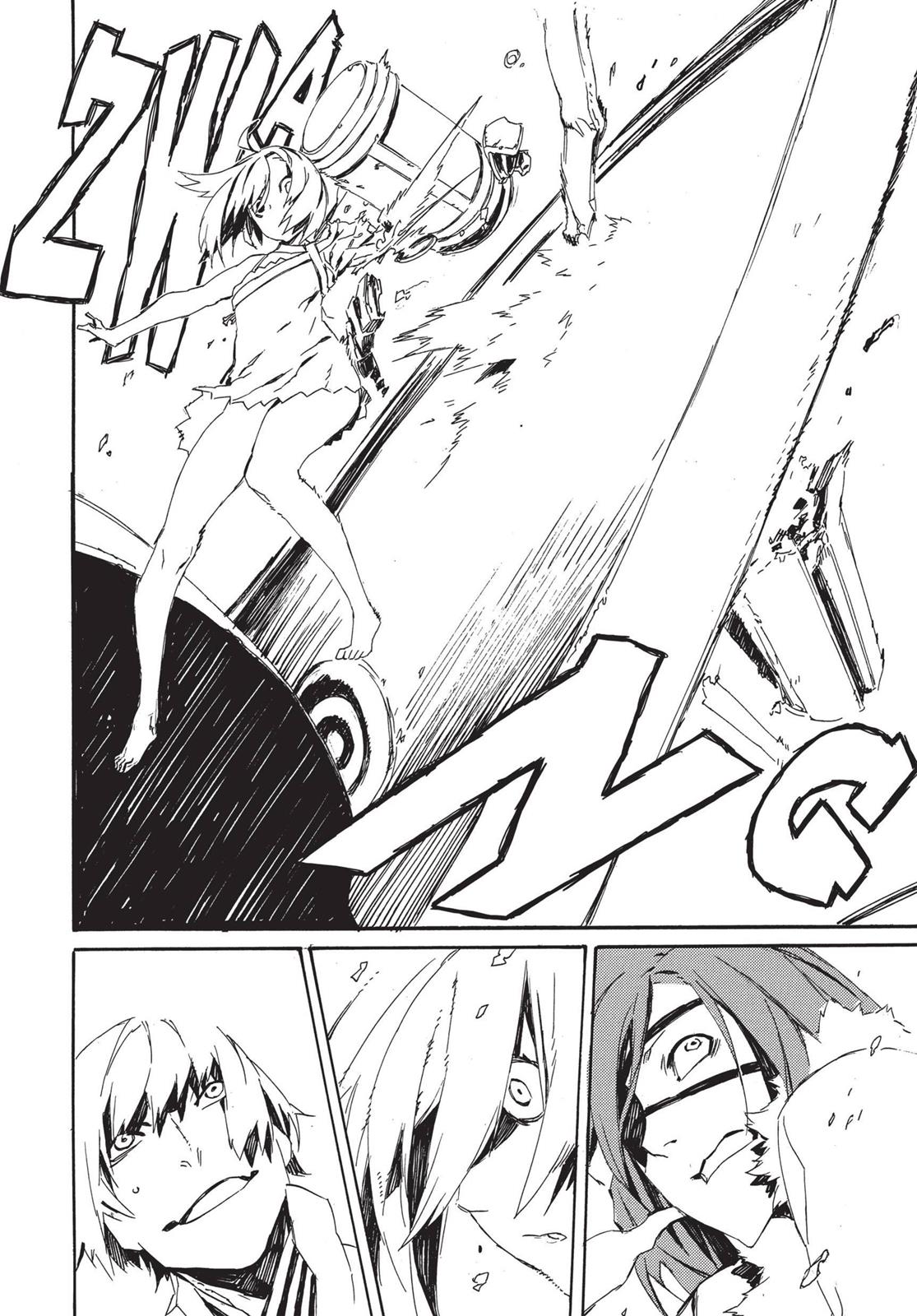 Read Dogs_ Bullets & Carnage (en) Manga Online