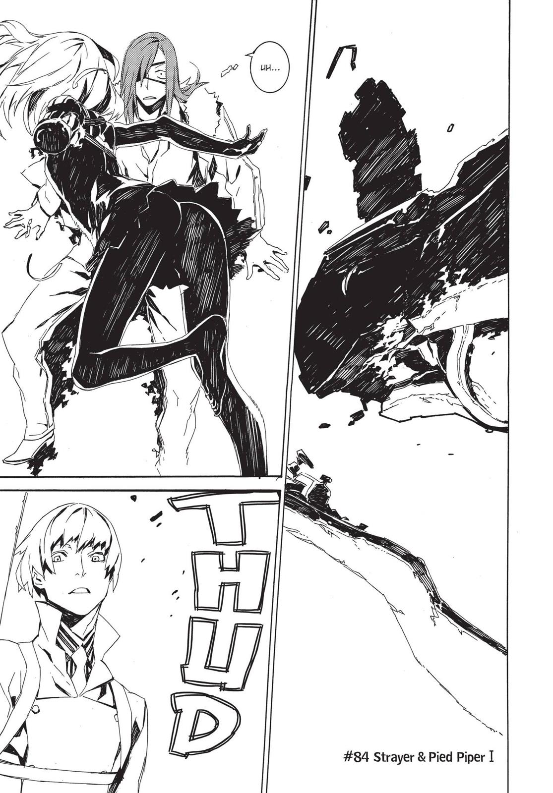 Read Dogs_ Bullets & Carnage (en) Manga Online