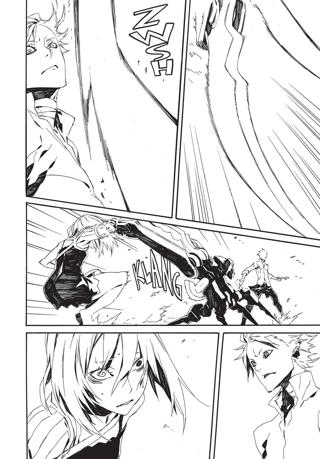 Read Dogs_ Bullets & Carnage (en) Manga Online