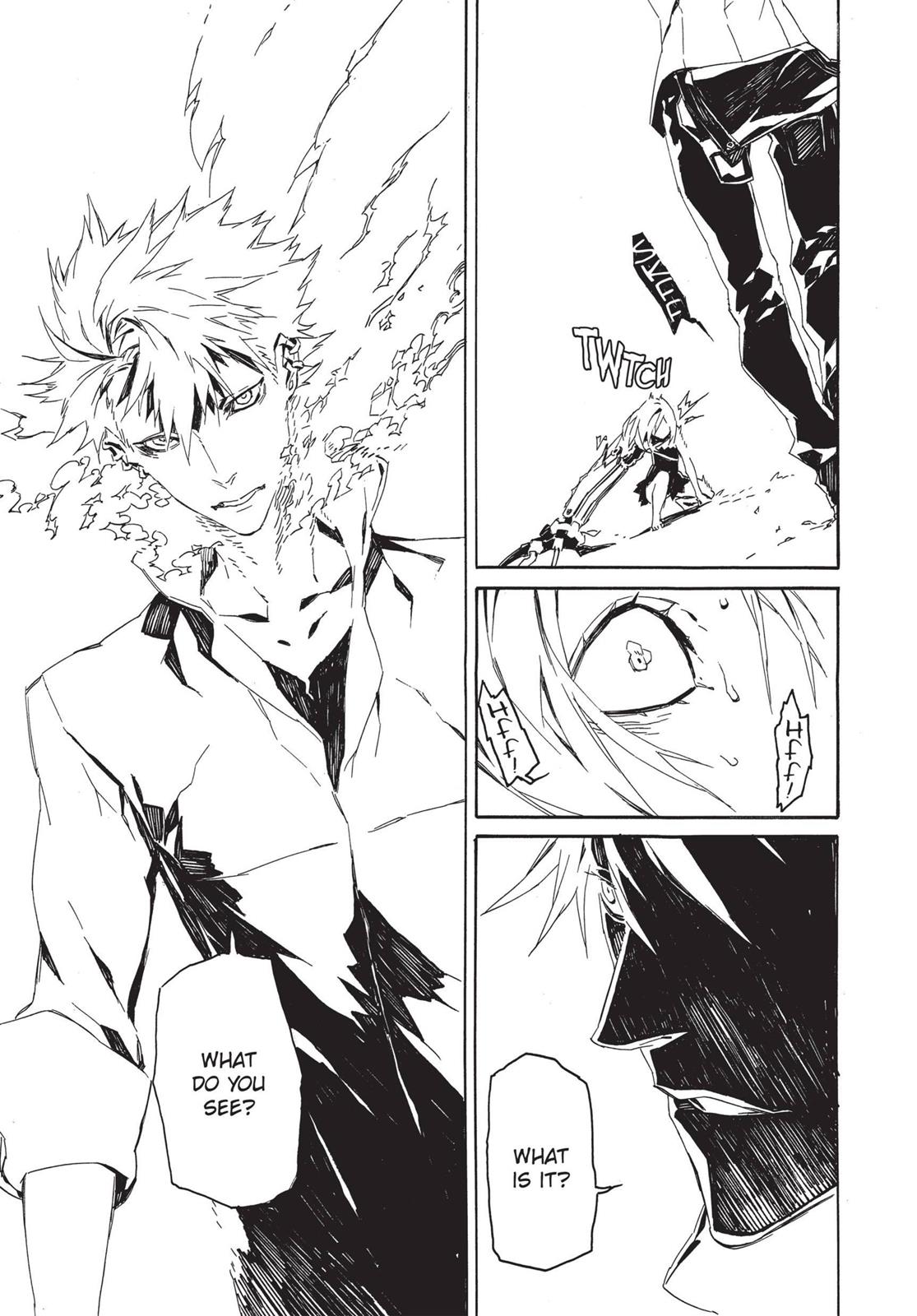 Read Dogs_ Bullets & Carnage (en) Manga Online