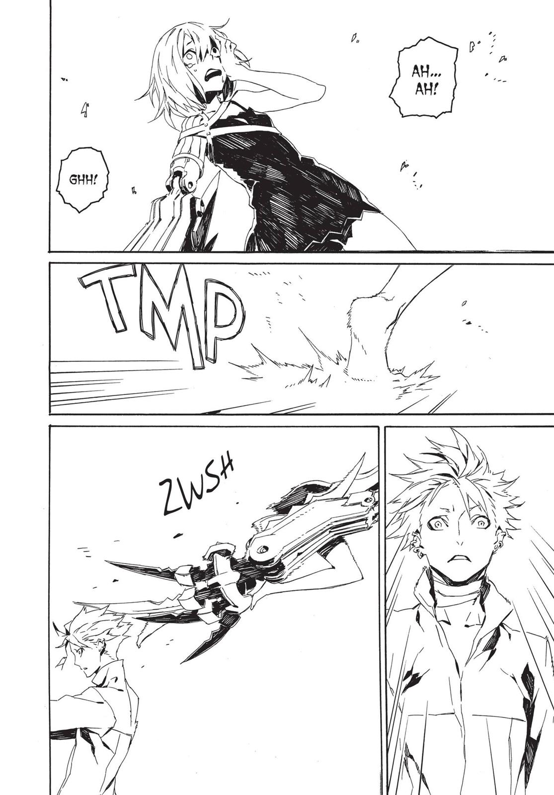 Read Dogs_ Bullets & Carnage (en) Manga Online