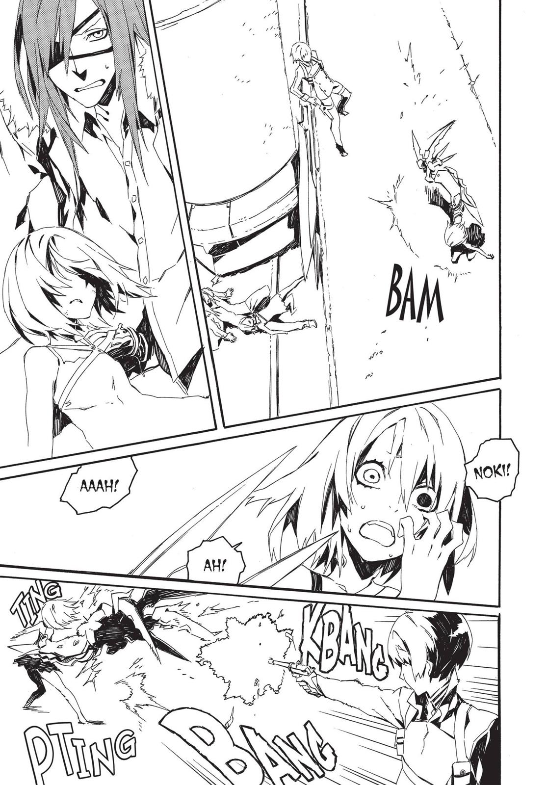 Read Dogs_ Bullets & Carnage (en) Manga Online