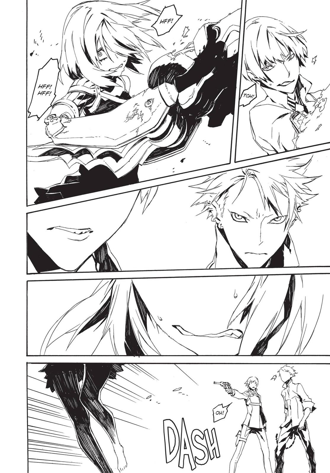 Read Dogs_ Bullets & Carnage (en) Manga Online