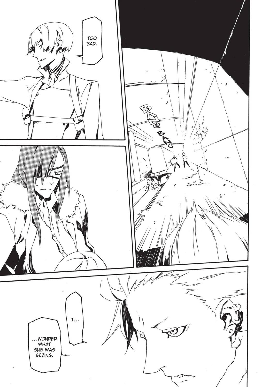 Read Dogs_ Bullets & Carnage (en) Manga Online