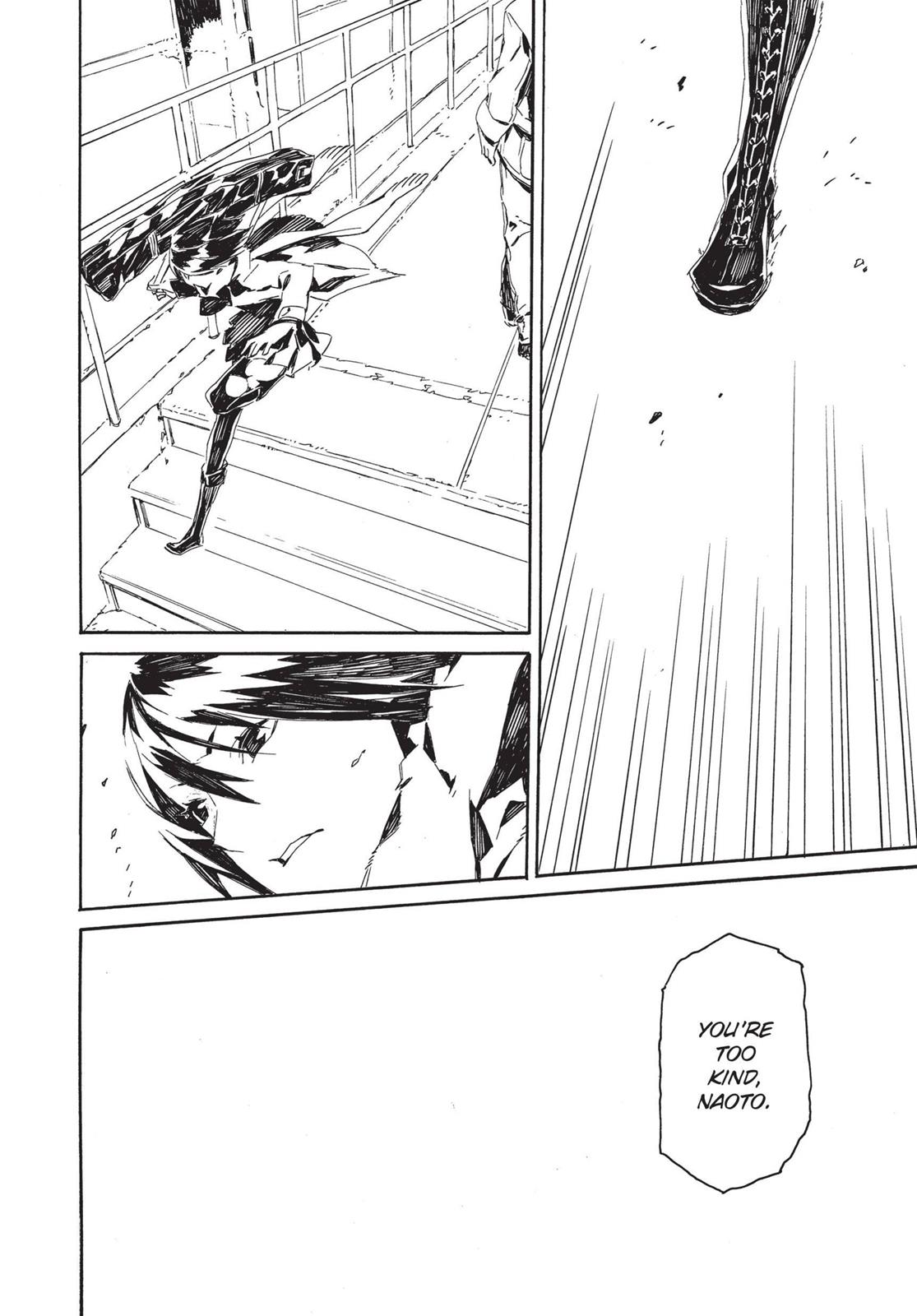 Read Dogs_ Bullets & Carnage (en) Manga Online