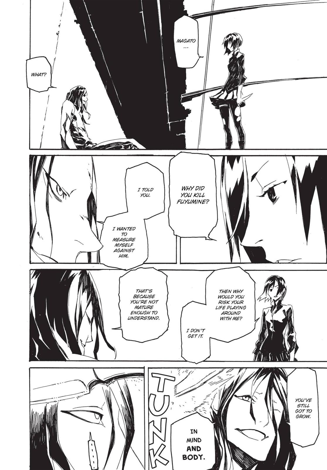 Read Dogs_ Bullets & Carnage (en) Manga Online