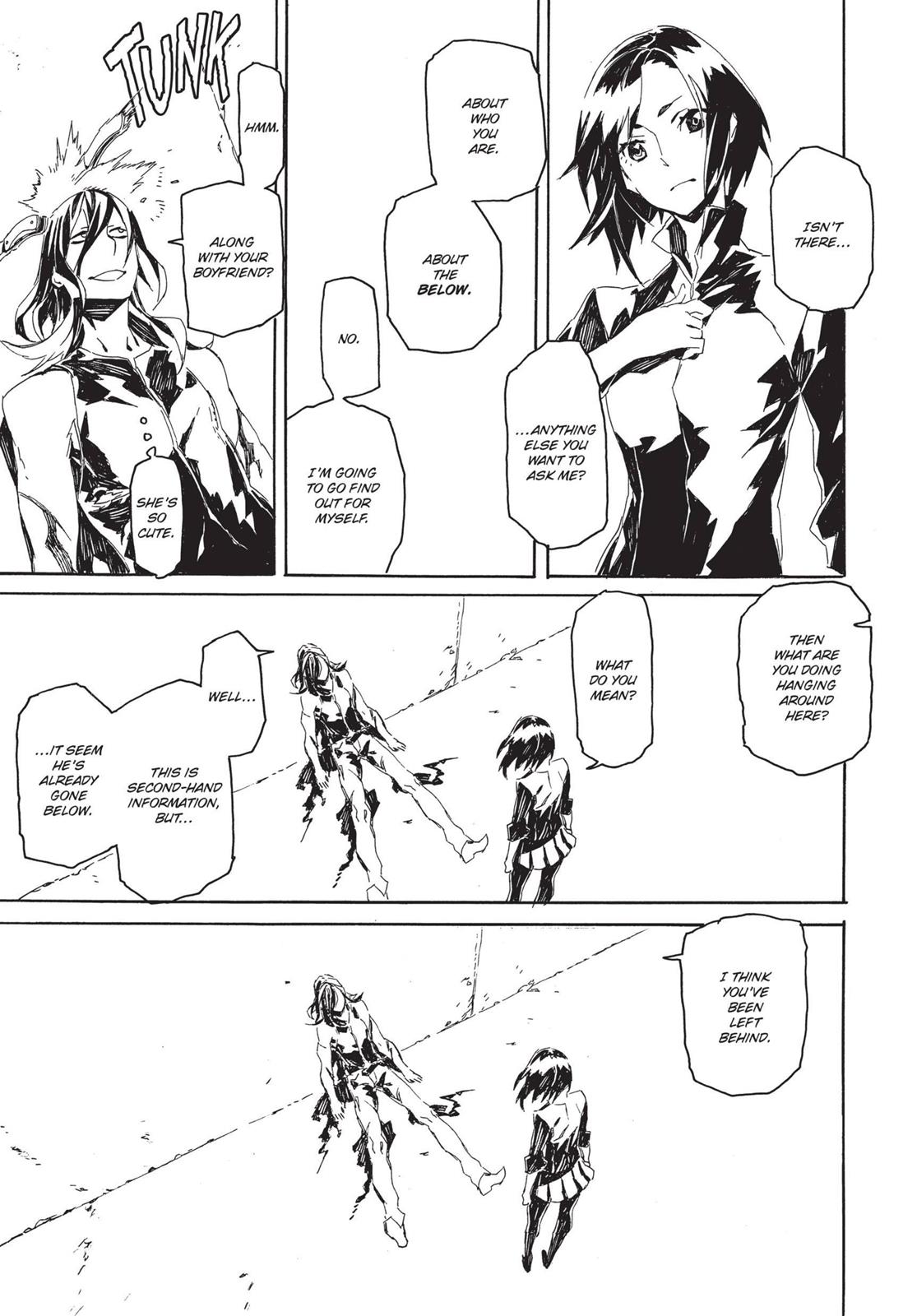 Read Dogs_ Bullets & Carnage (en) Manga Online