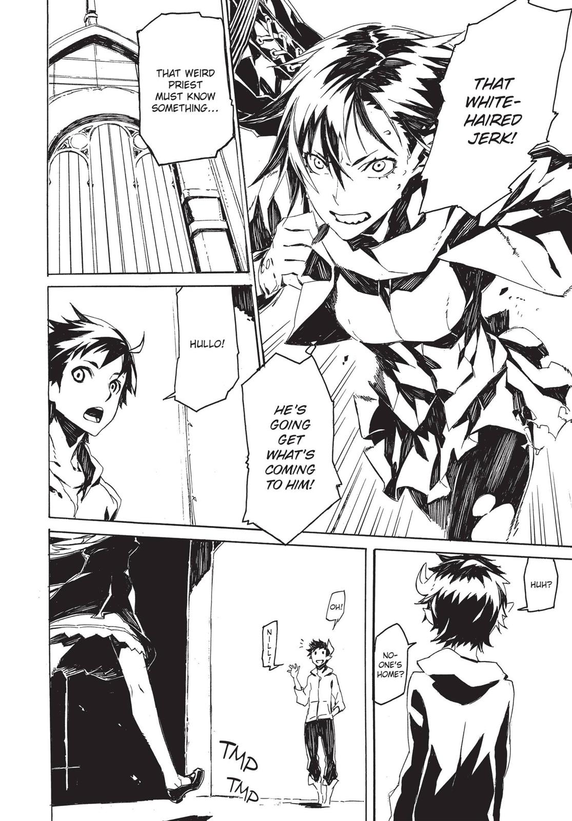 Read Dogs_ Bullets & Carnage (en) Manga Online