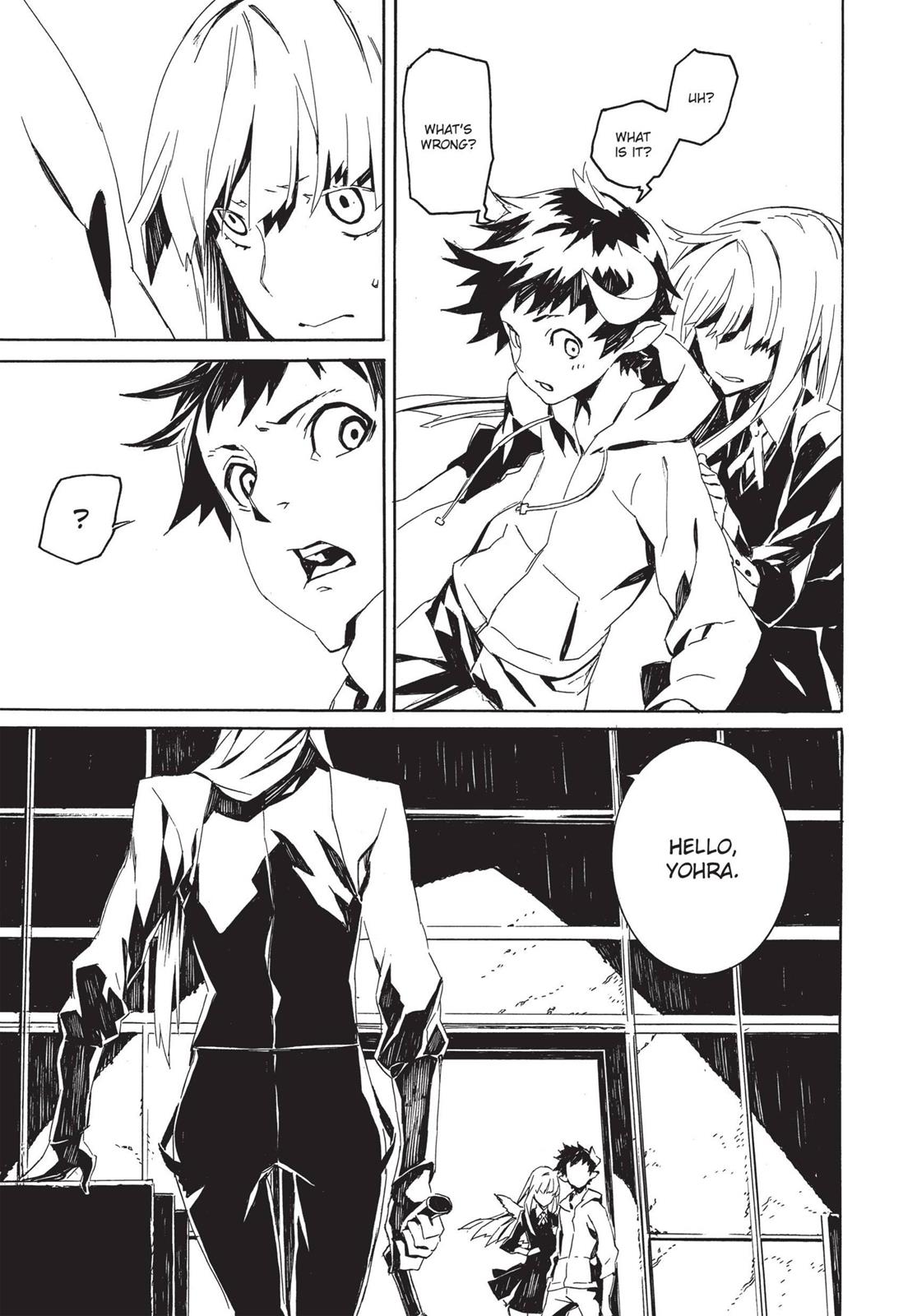 Read Dogs_ Bullets & Carnage (en) Manga Online