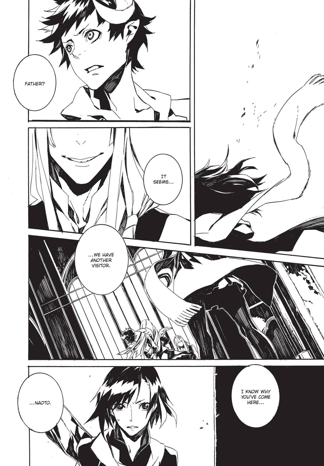 Read Dogs_ Bullets & Carnage (en) Manga Online