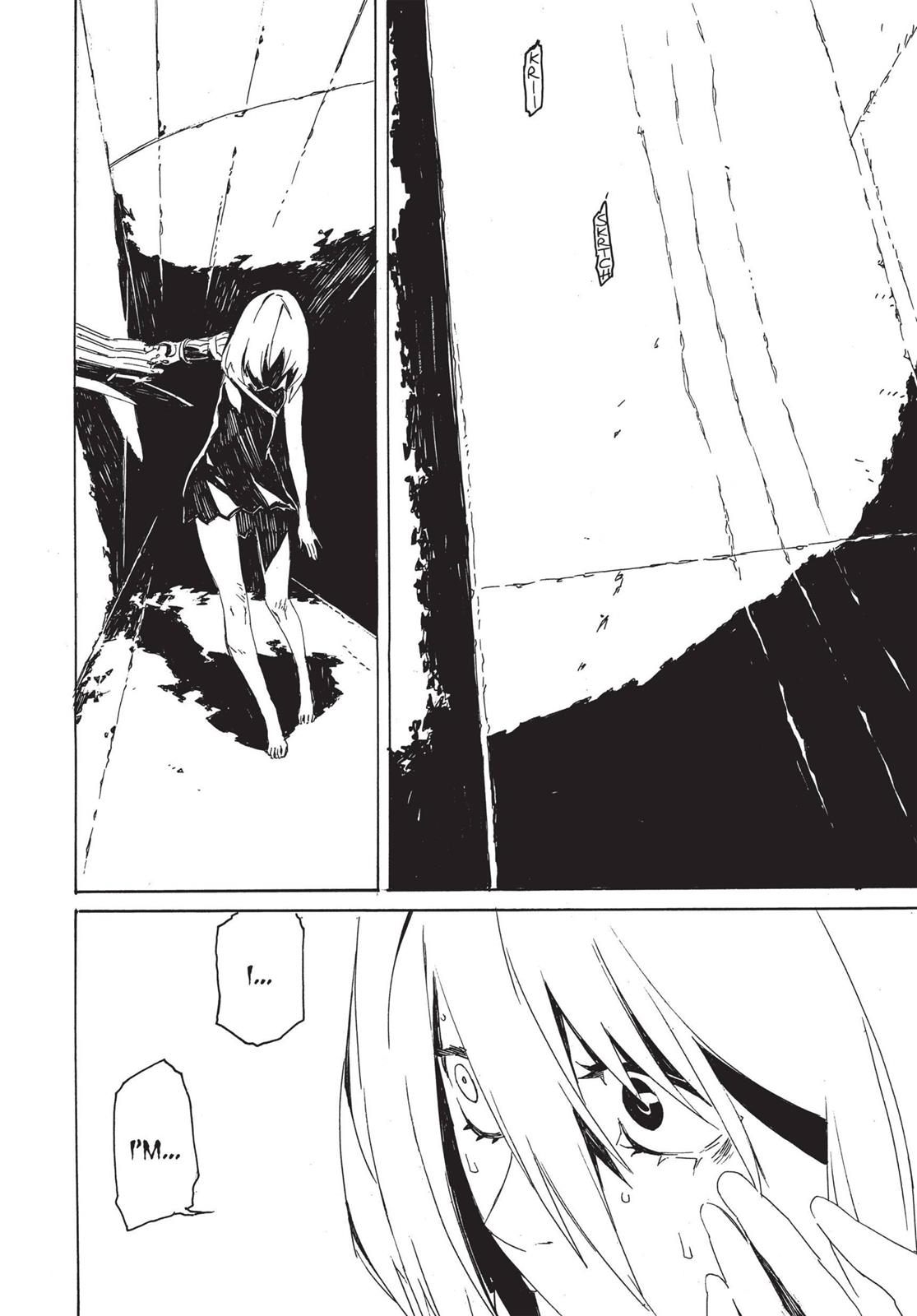 Read Dogs_ Bullets & Carnage (en) Manga Online