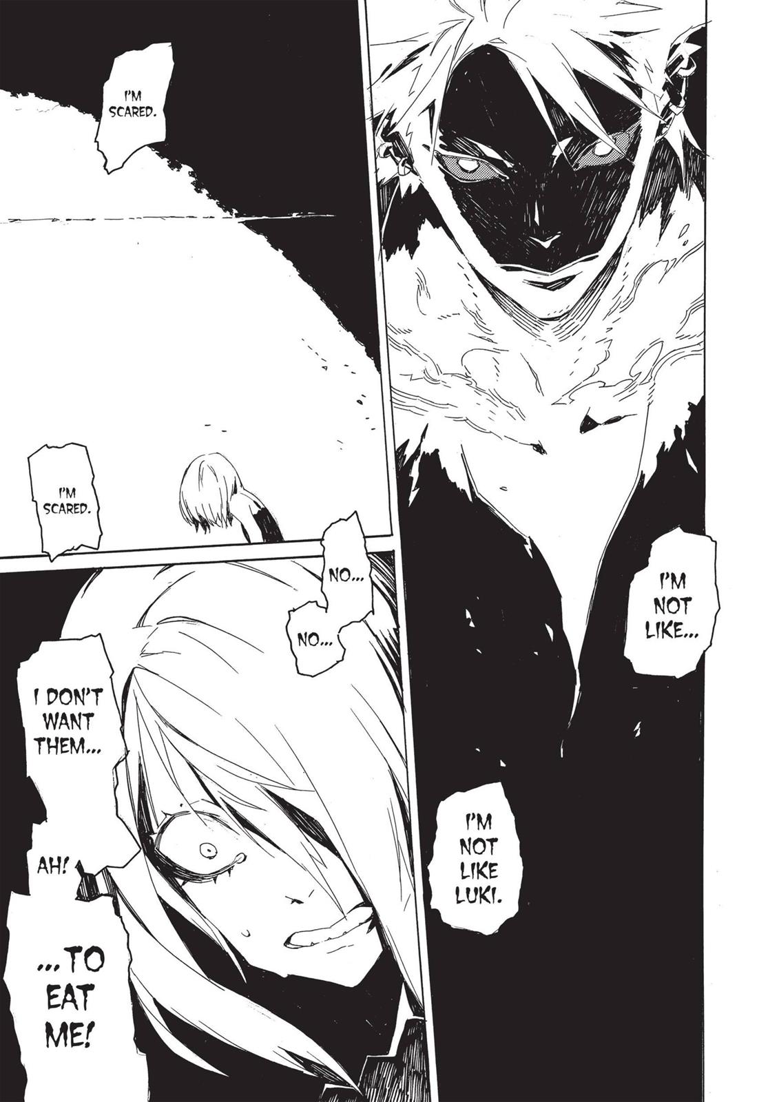 Read Dogs_ Bullets & Carnage (en) Manga Online