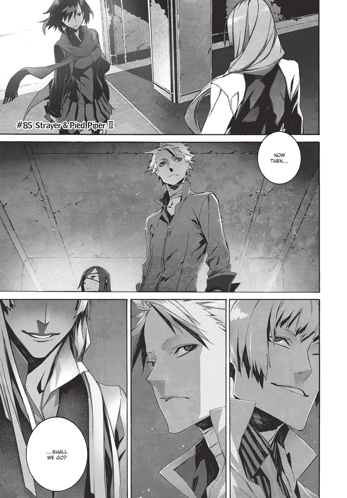 Read Dogs_ Bullets & Carnage (en) Manga Online