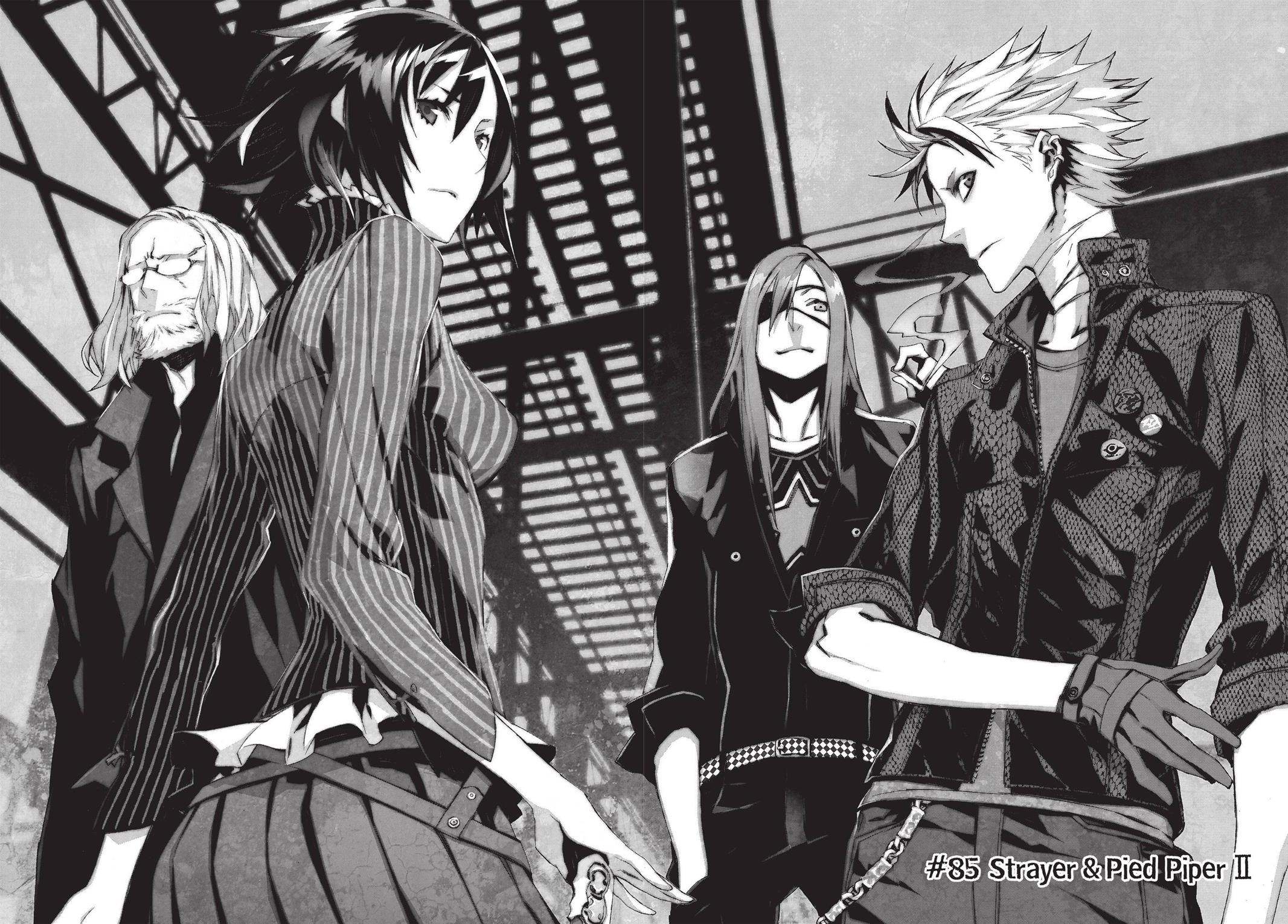 Read Dogs_ Bullets & Carnage (en) Manga Online