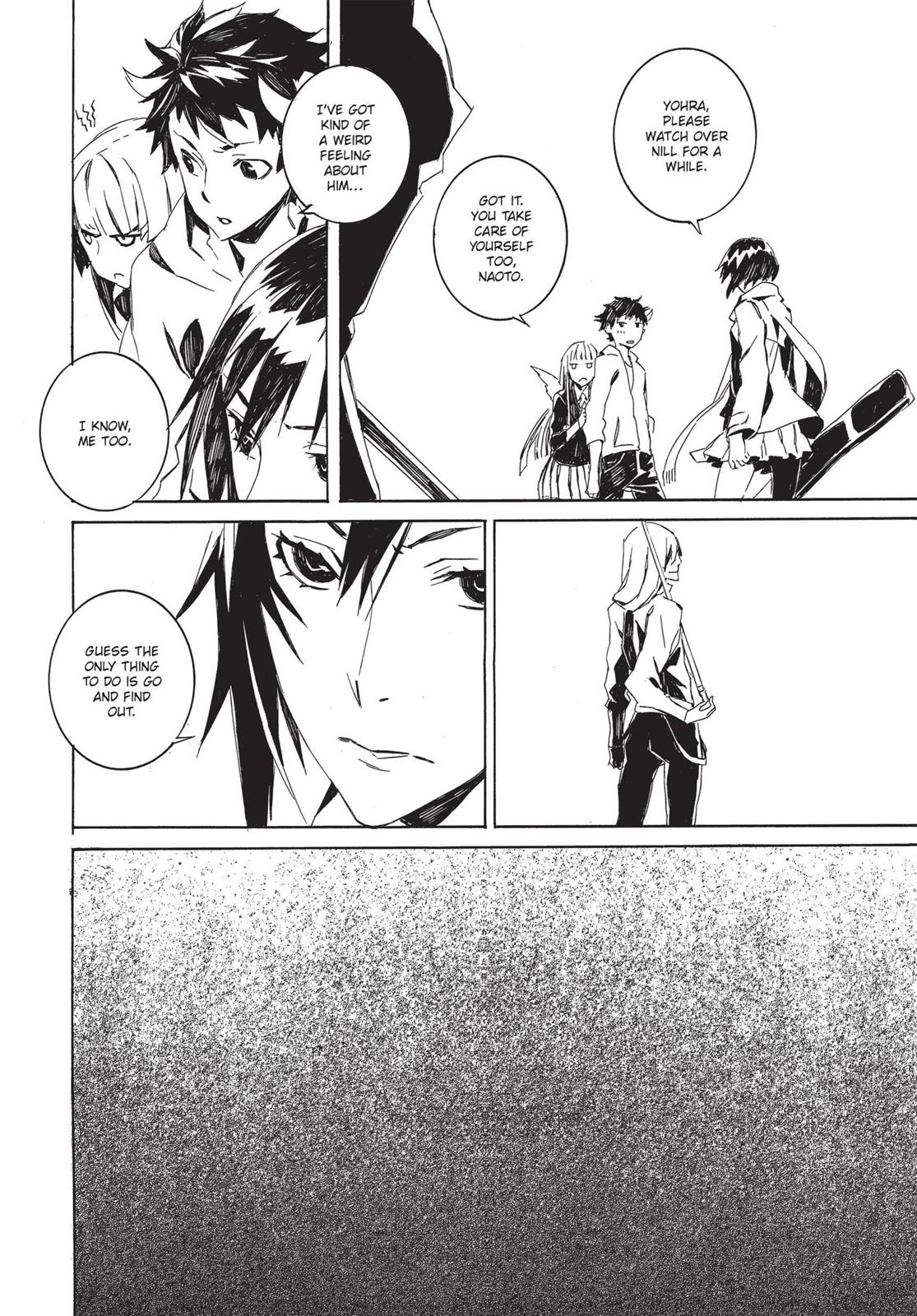 Read Dogs_ Bullets & Carnage (en) Manga Online