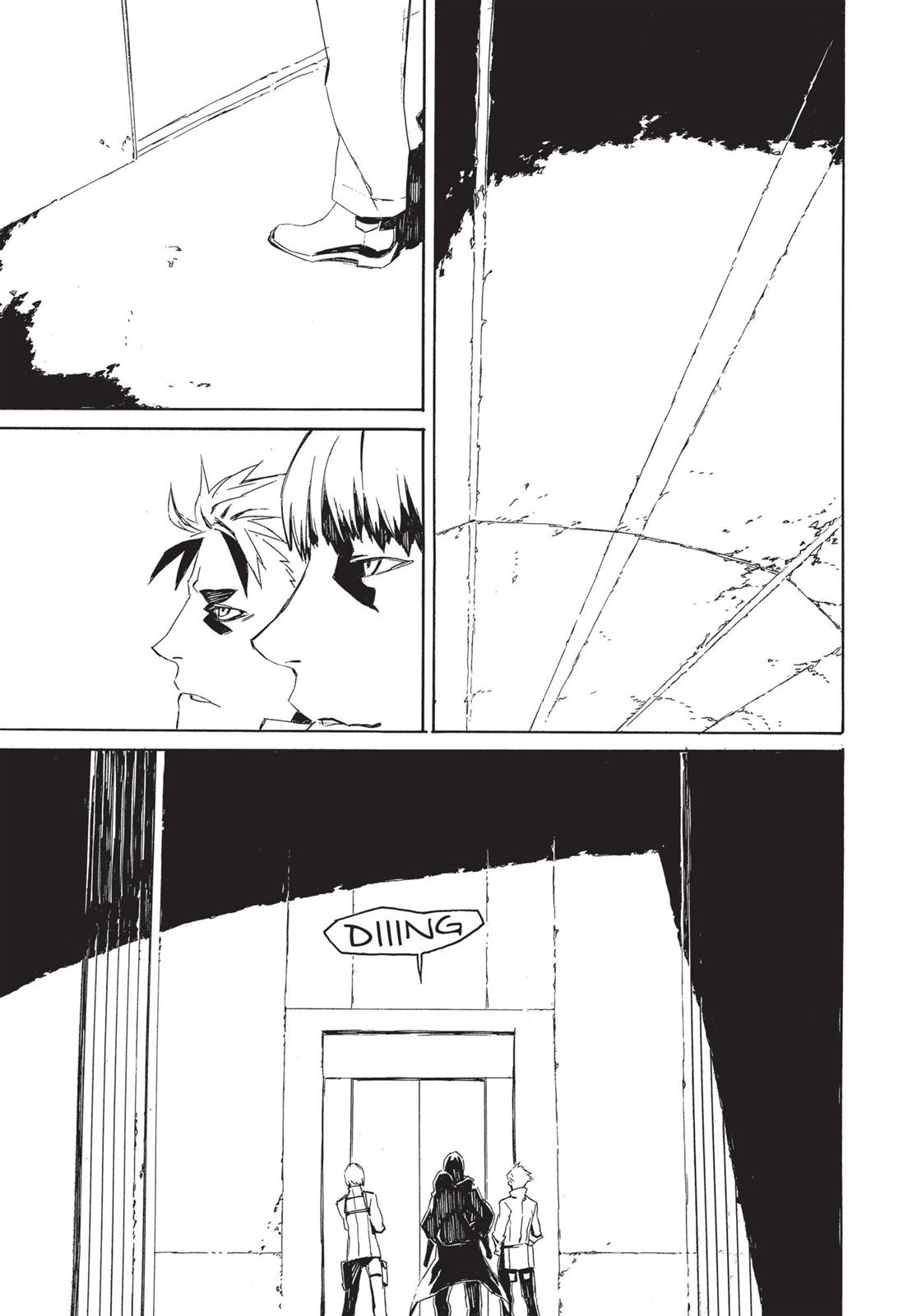 Read Dogs_ Bullets & Carnage (en) Manga Online