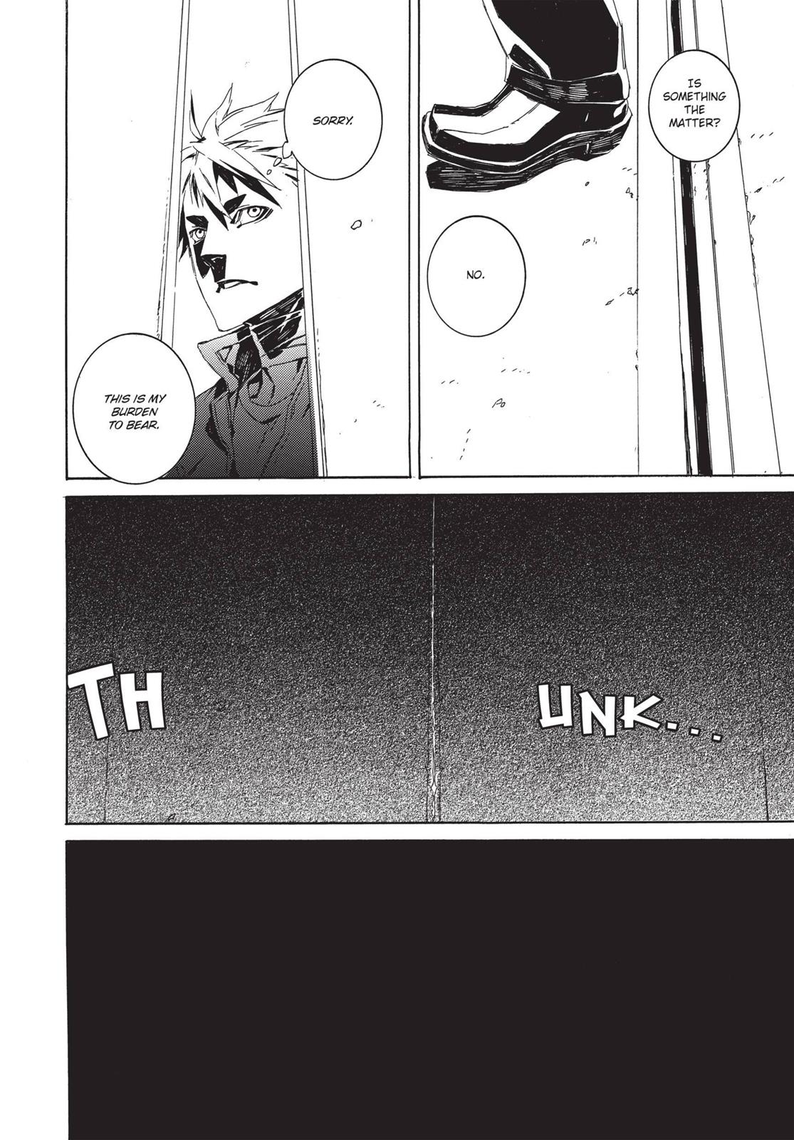 Read Dogs_ Bullets & Carnage (en) Manga Online