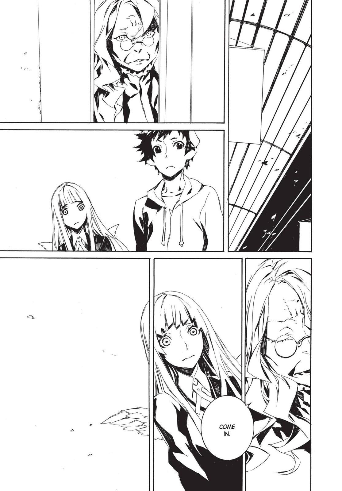 Read Dogs_ Bullets & Carnage (en) Manga Online