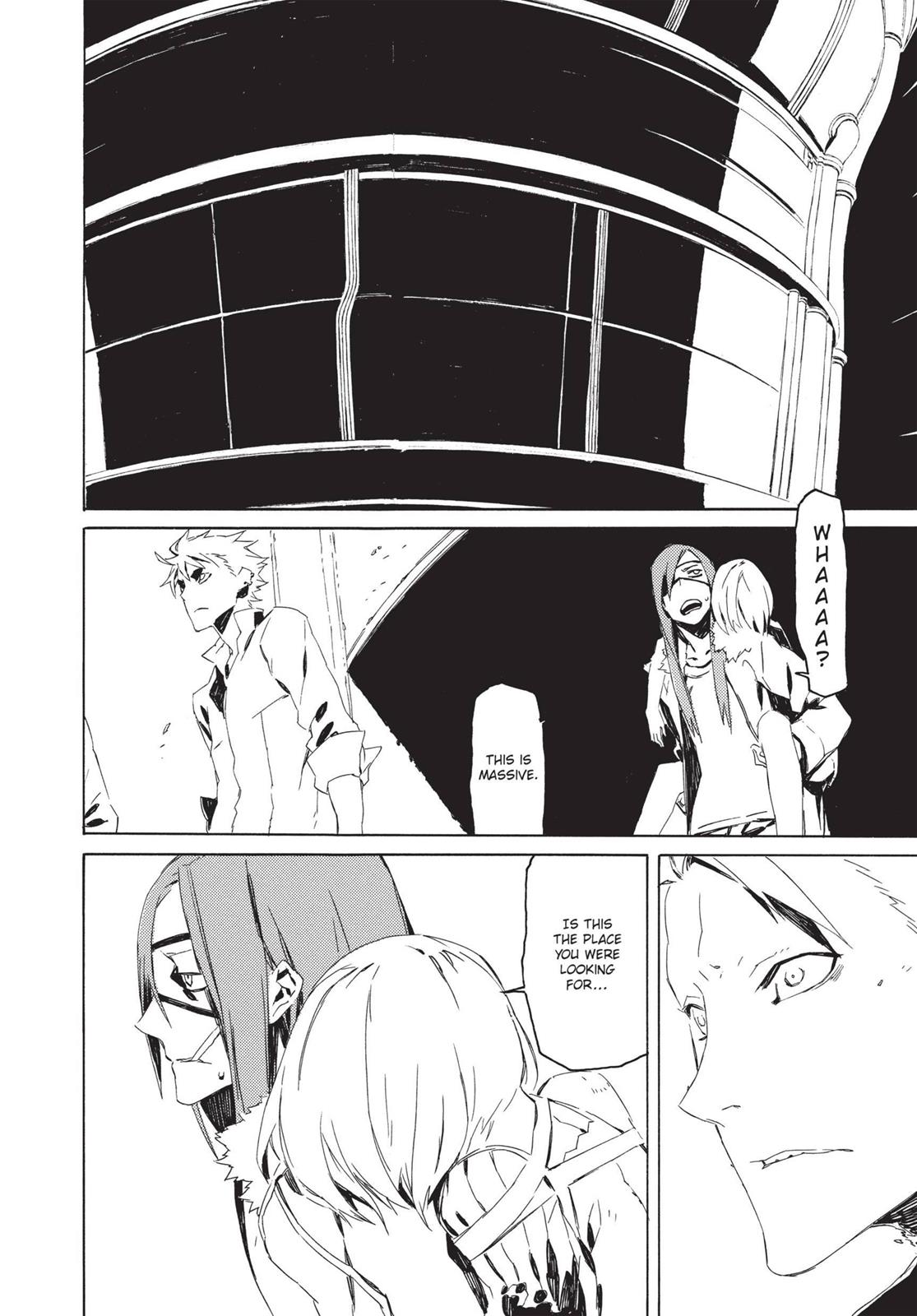 Read Dogs_ Bullets & Carnage (en) Manga Online