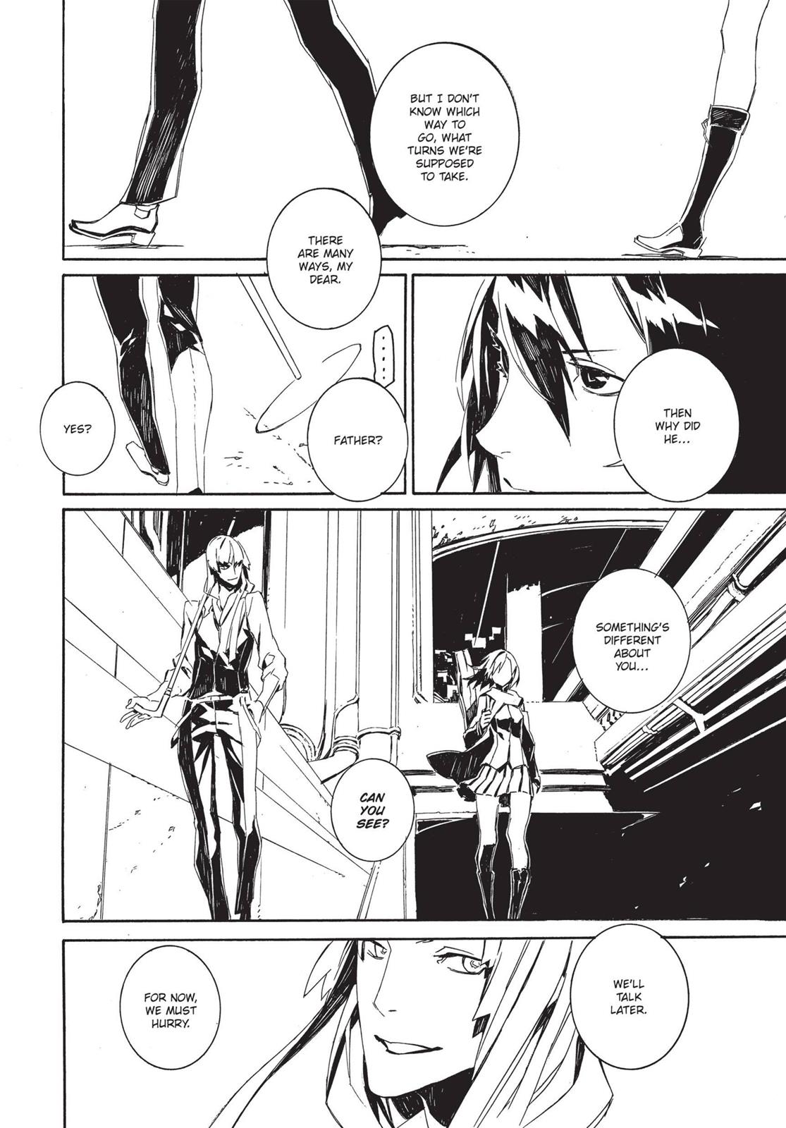 Read Dogs_ Bullets & Carnage (en) Manga Online