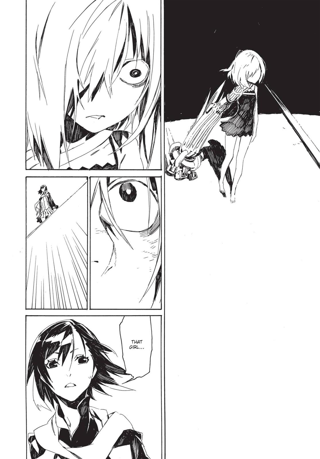 Read Dogs_ Bullets & Carnage (en) Manga Online