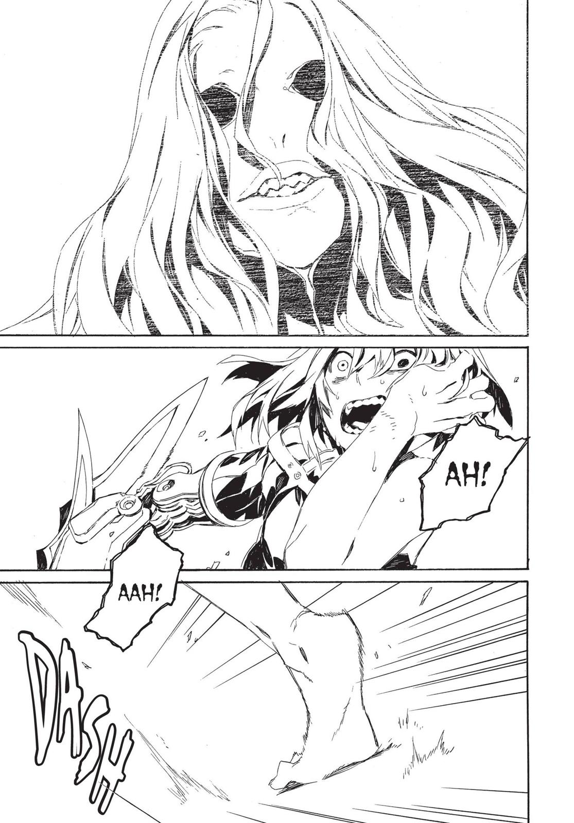 Read Dogs_ Bullets & Carnage (en) Manga Online