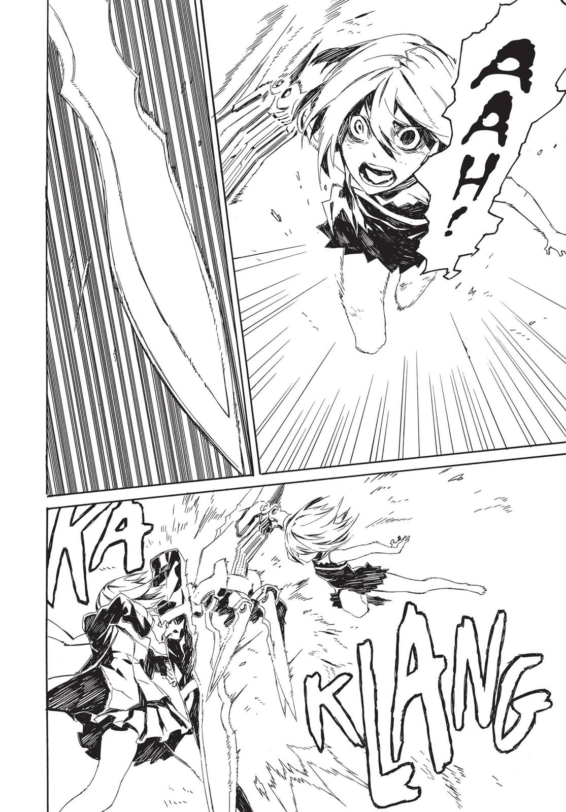 Read Dogs_ Bullets & Carnage (en) Manga Online