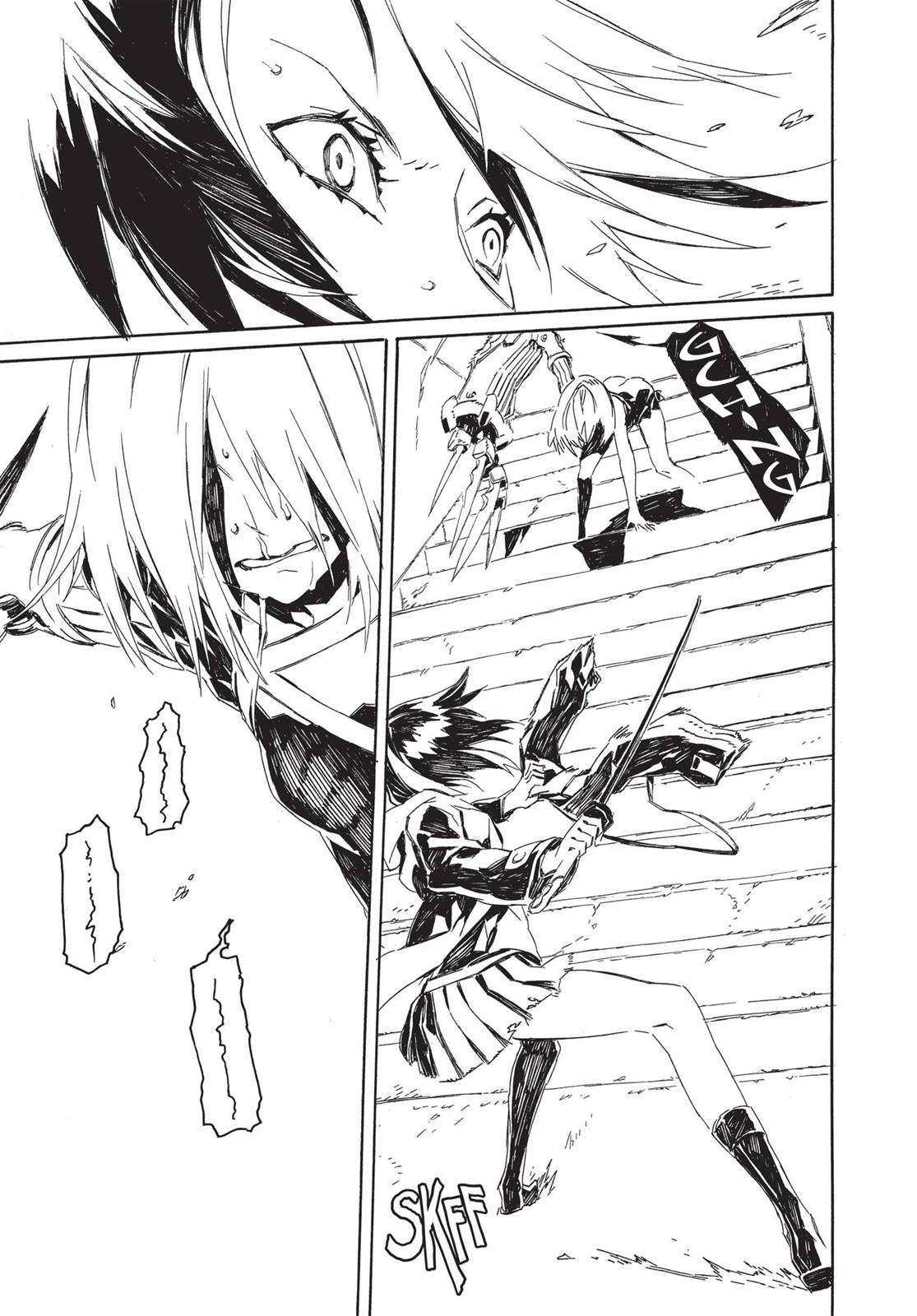 Read Dogs_ Bullets & Carnage (en) Manga Online