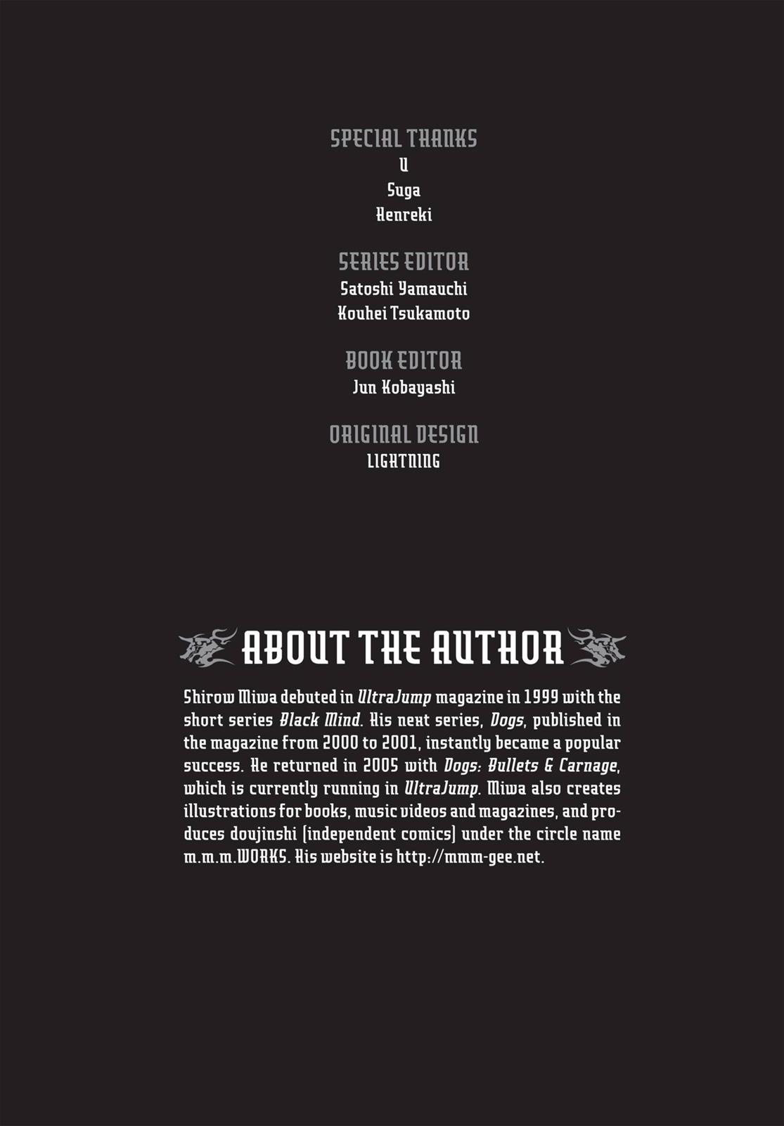 Read Dogs_ Bullets & Carnage (en) Manga Online