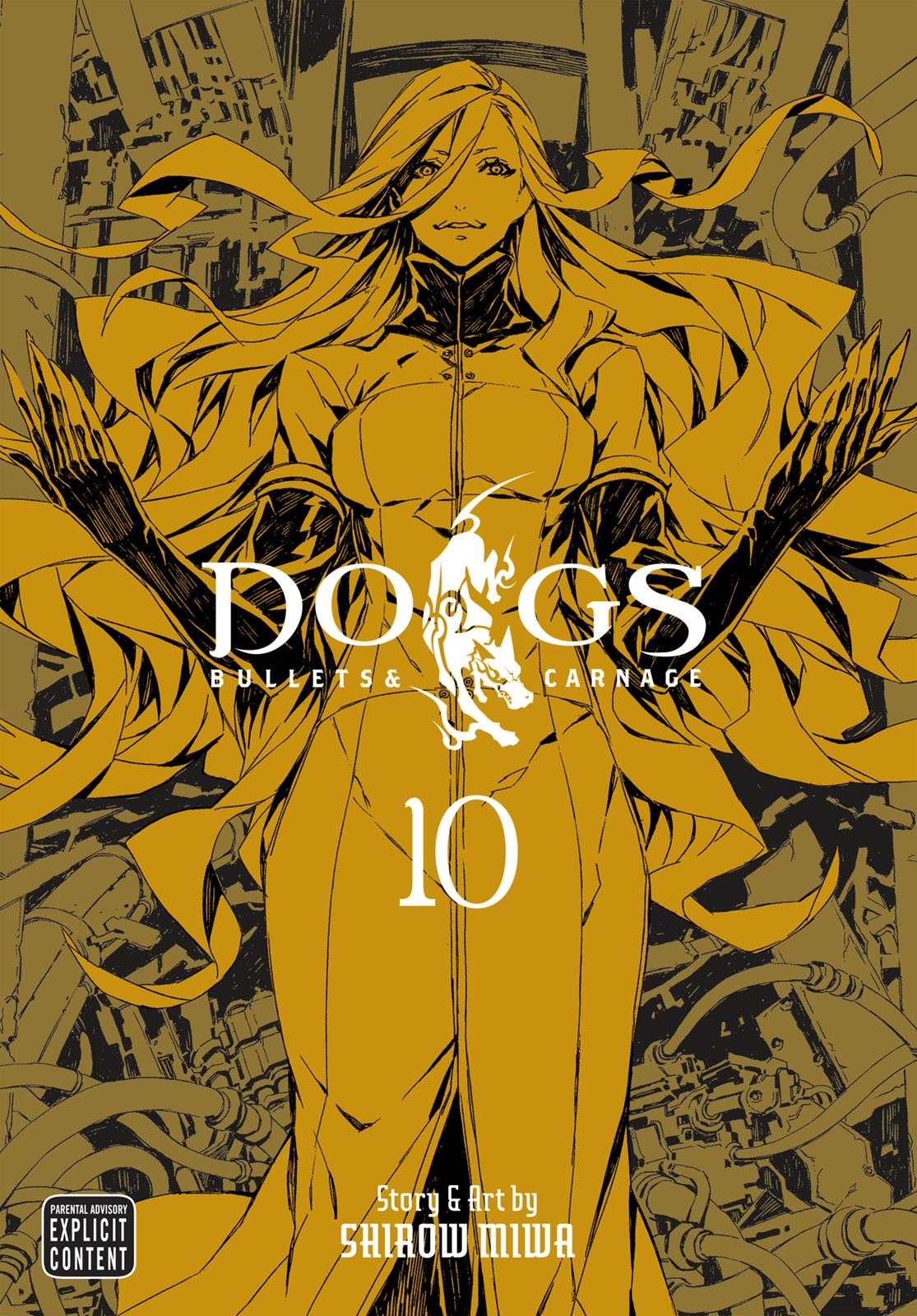 Read Dogs_ Bullets & Carnage (en) Manga Online