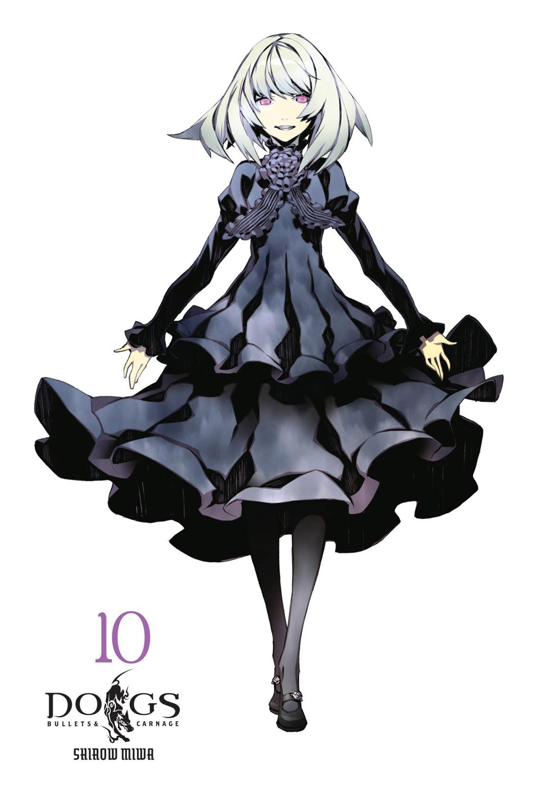 Read Dogs_ Bullets & Carnage (en) Manga Online