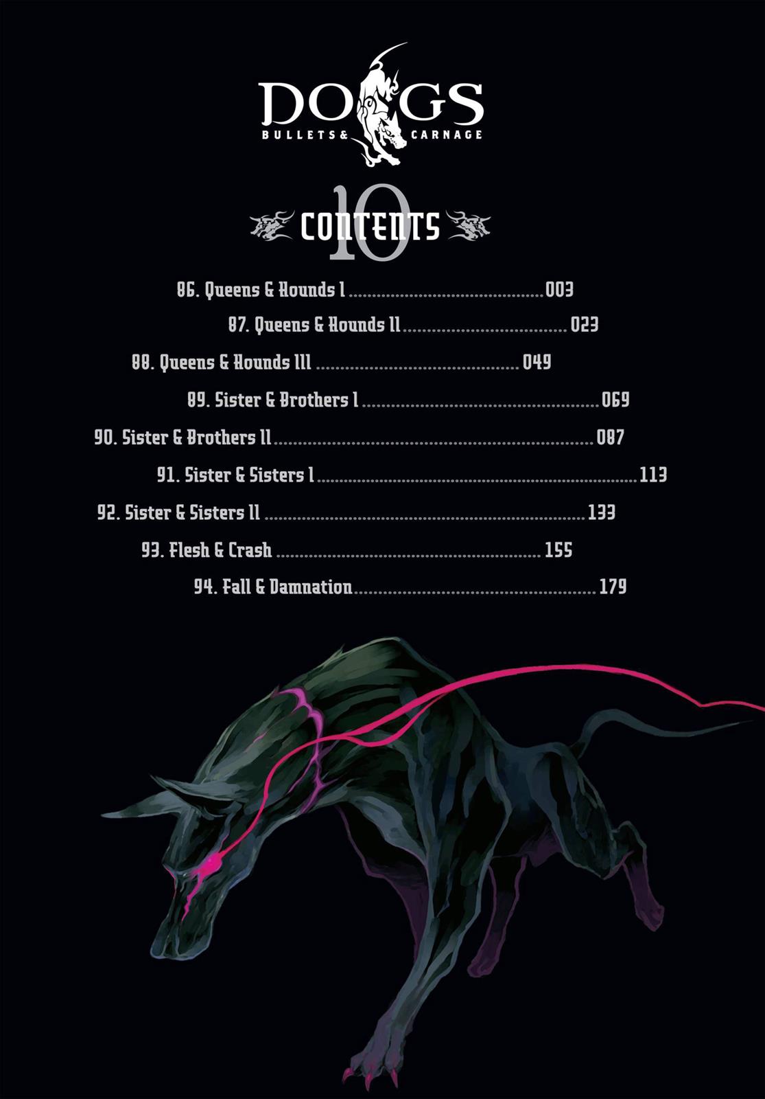 Read Dogs_ Bullets & Carnage (en) Manga Online