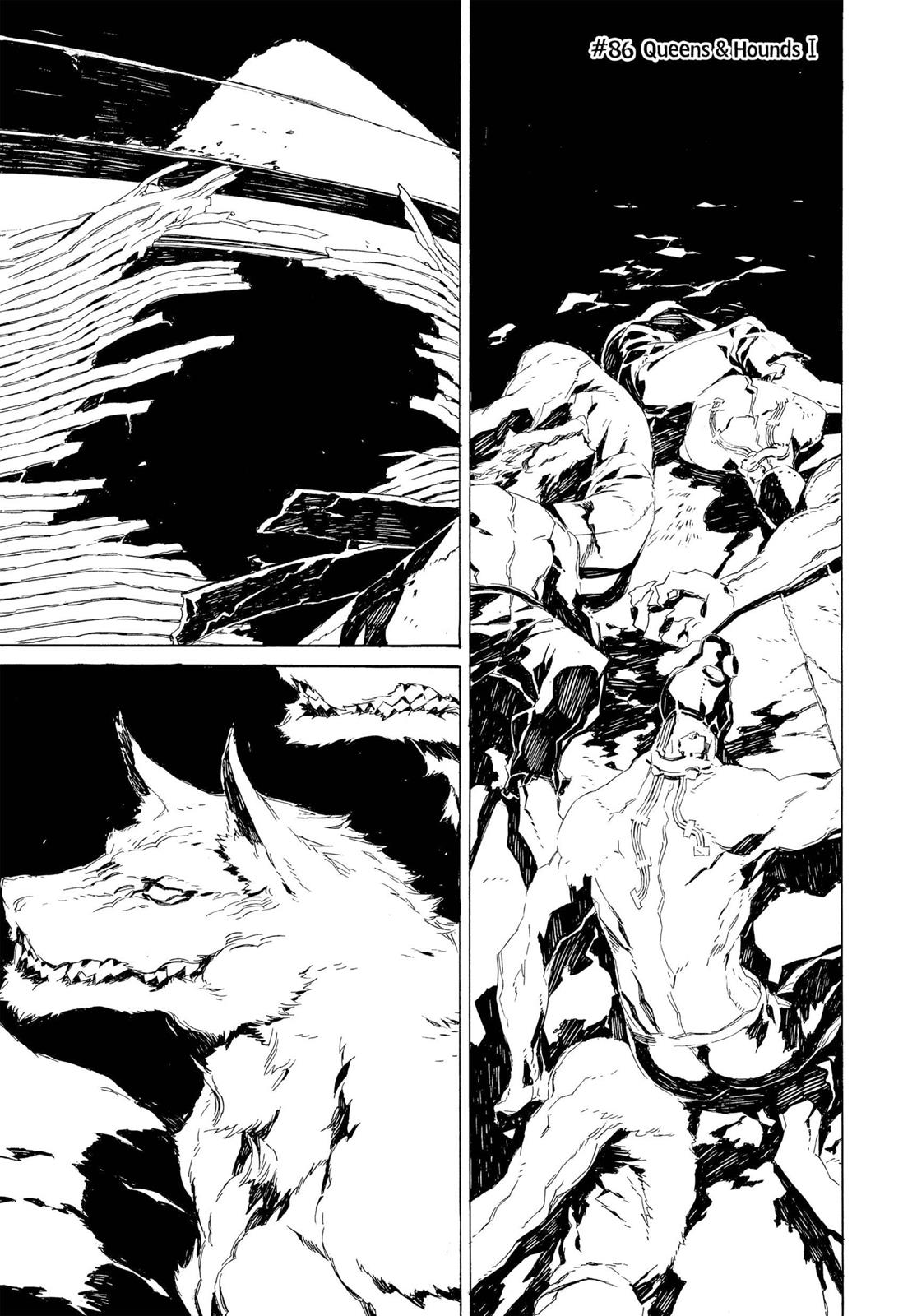 Read Dogs_ Bullets & Carnage (en) Manga Online
