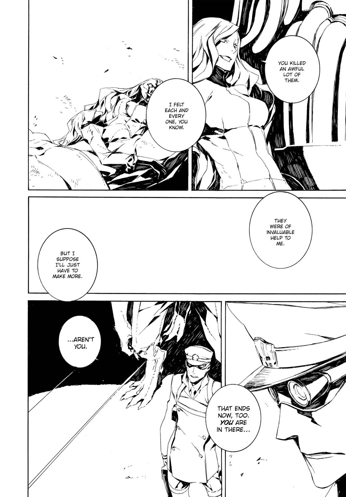 Read Dogs_ Bullets & Carnage (en) Manga Online