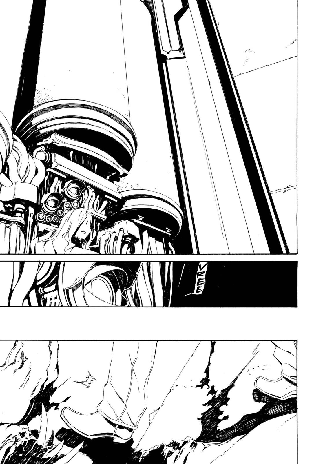 Read Dogs_ Bullets & Carnage (en) Manga Online