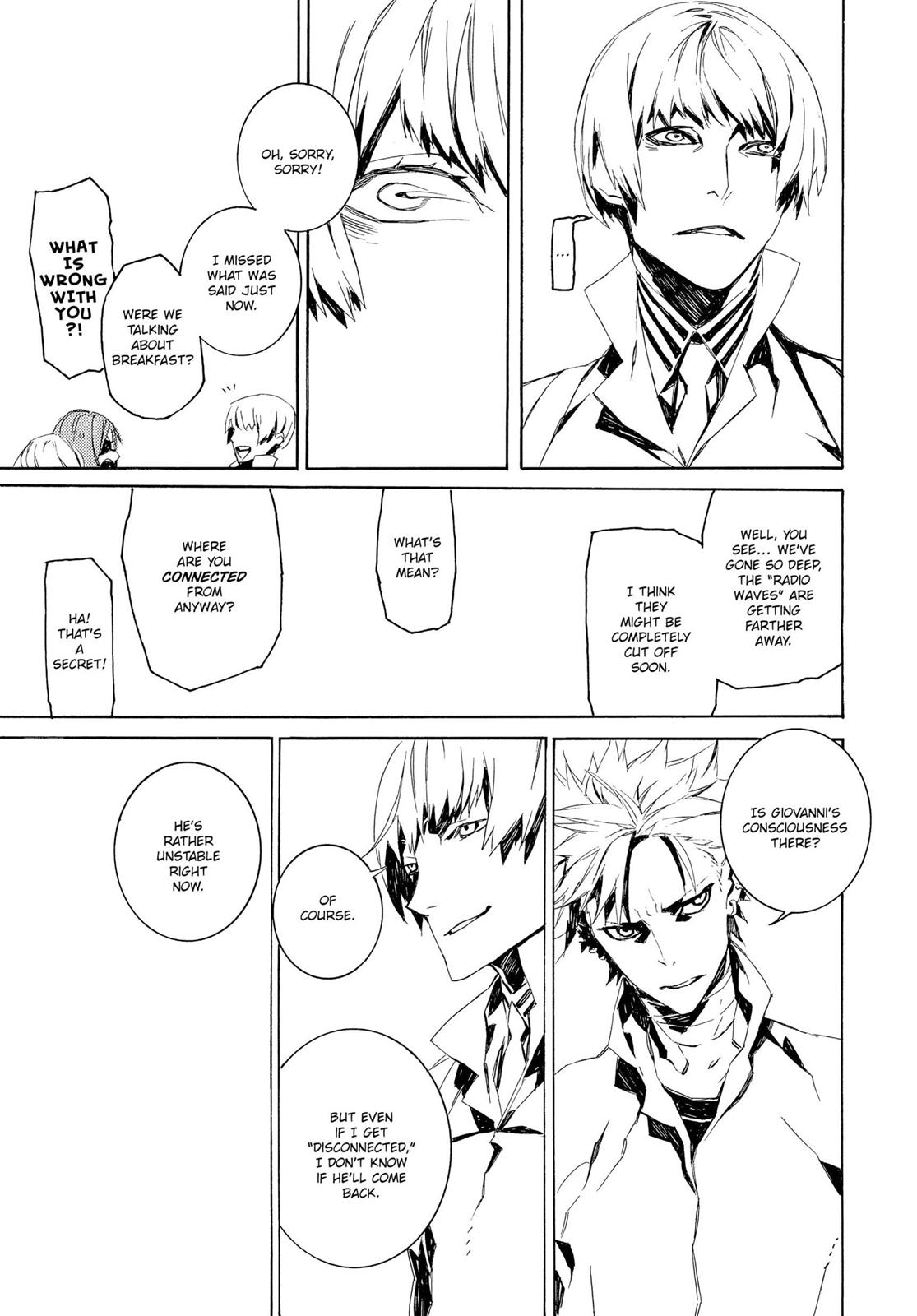 Read Dogs_ Bullets & Carnage (en) Manga Online