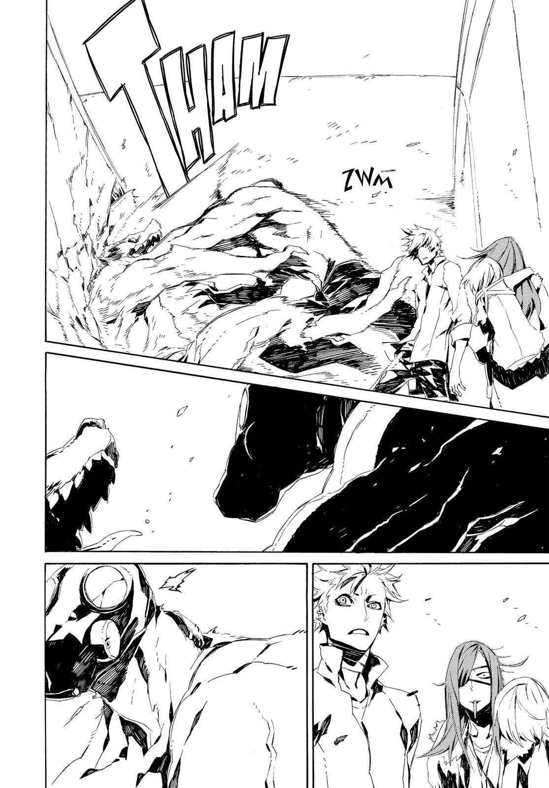 Read Dogs_ Bullets & Carnage (en) Manga Online