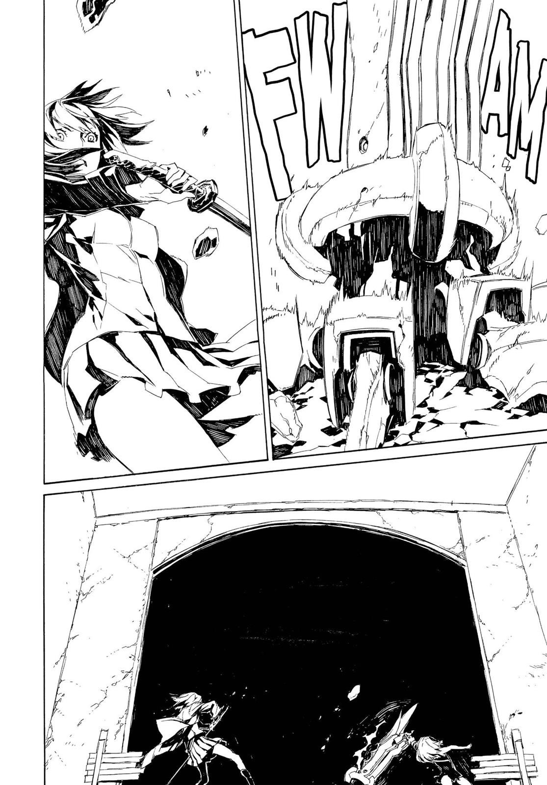 Read Dogs_ Bullets & Carnage (en) Manga Online