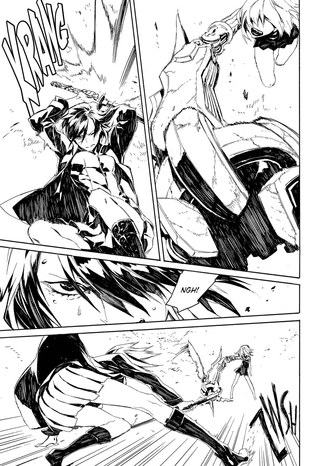 Read Dogs_ Bullets & Carnage (en) Manga Online