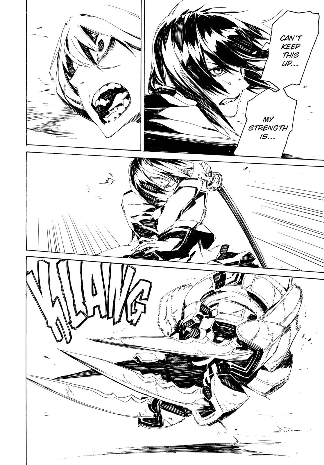 Read Dogs_ Bullets & Carnage (en) Manga Online