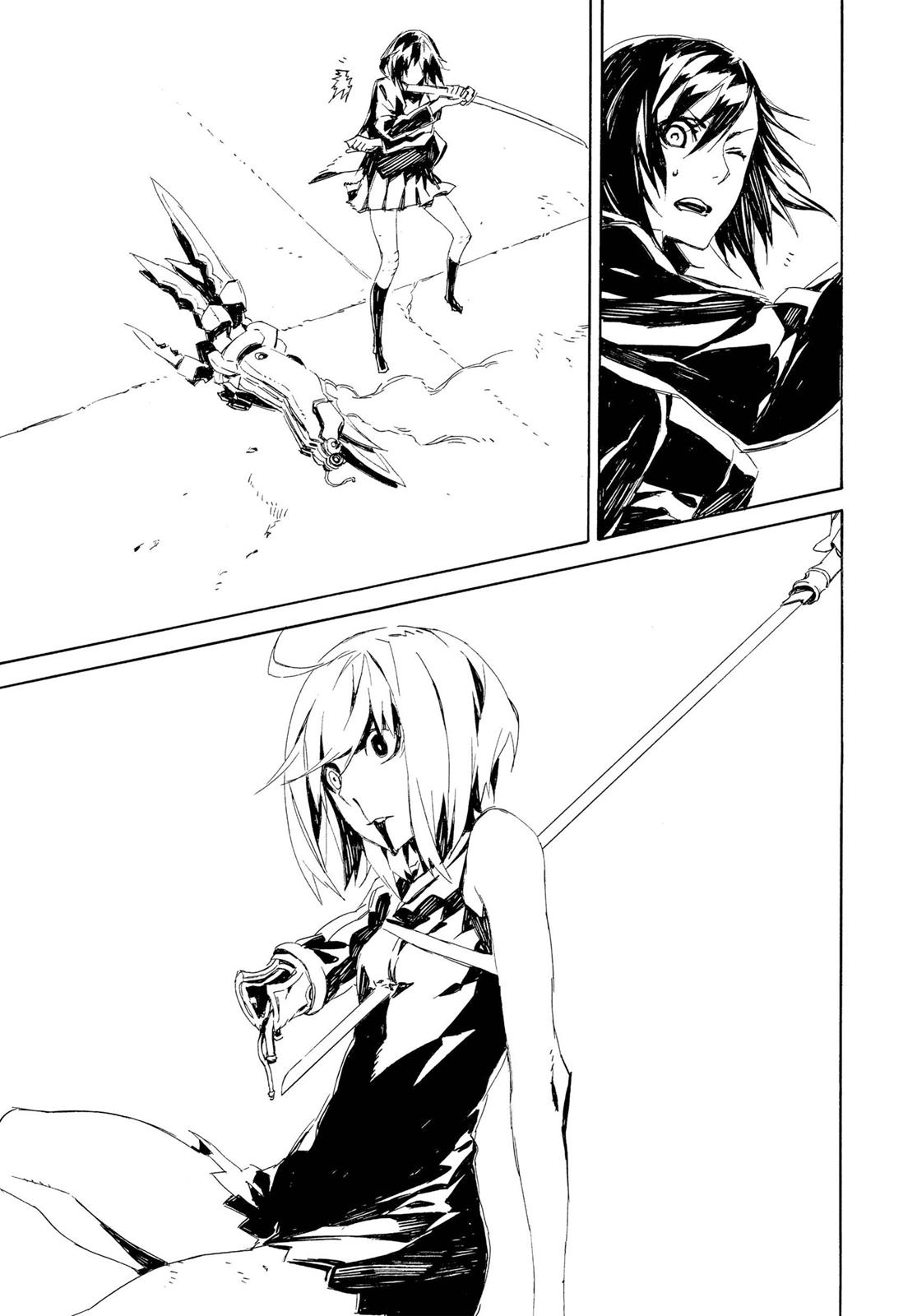 Read Dogs_ Bullets & Carnage (en) Manga Online