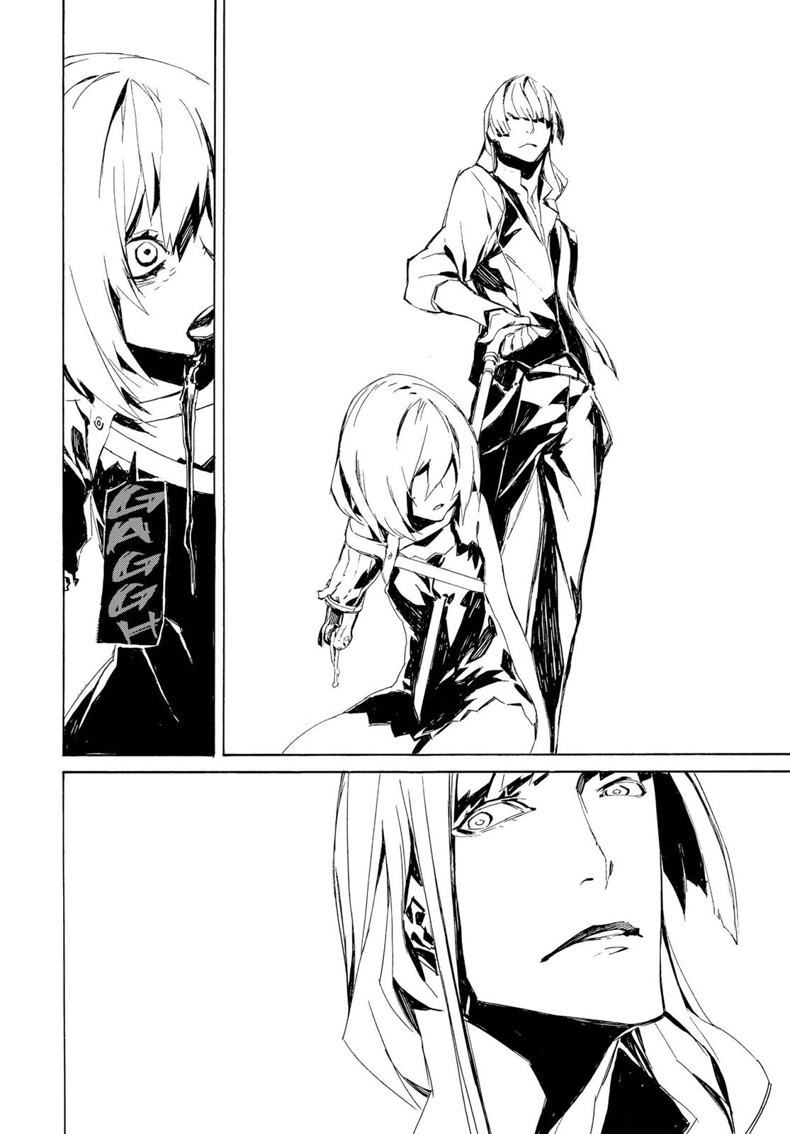 Read Dogs_ Bullets & Carnage (en) Manga Online